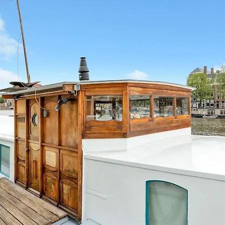 Πλωτό κατάλυμα Woonboot - Houseboat Άμστερνταμ