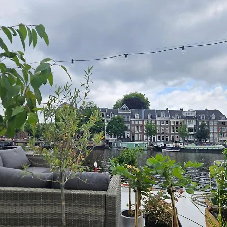 Woonboot - Houseboat *