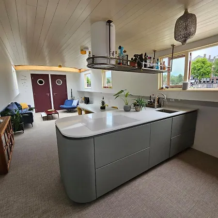 Woonboot - Houseboat
