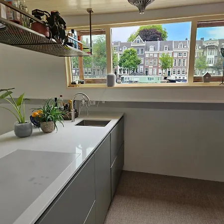 Woonboot - Houseboat *